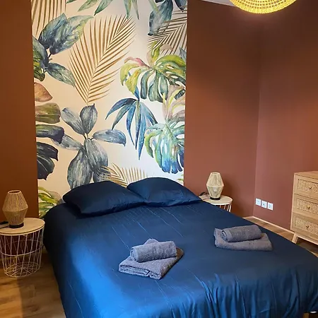 Appartement L'Evasion Havraise à Le Havre Extérieur photo