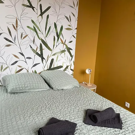Appartement L'Evasion Havraise à Le Havre Extérieur photo