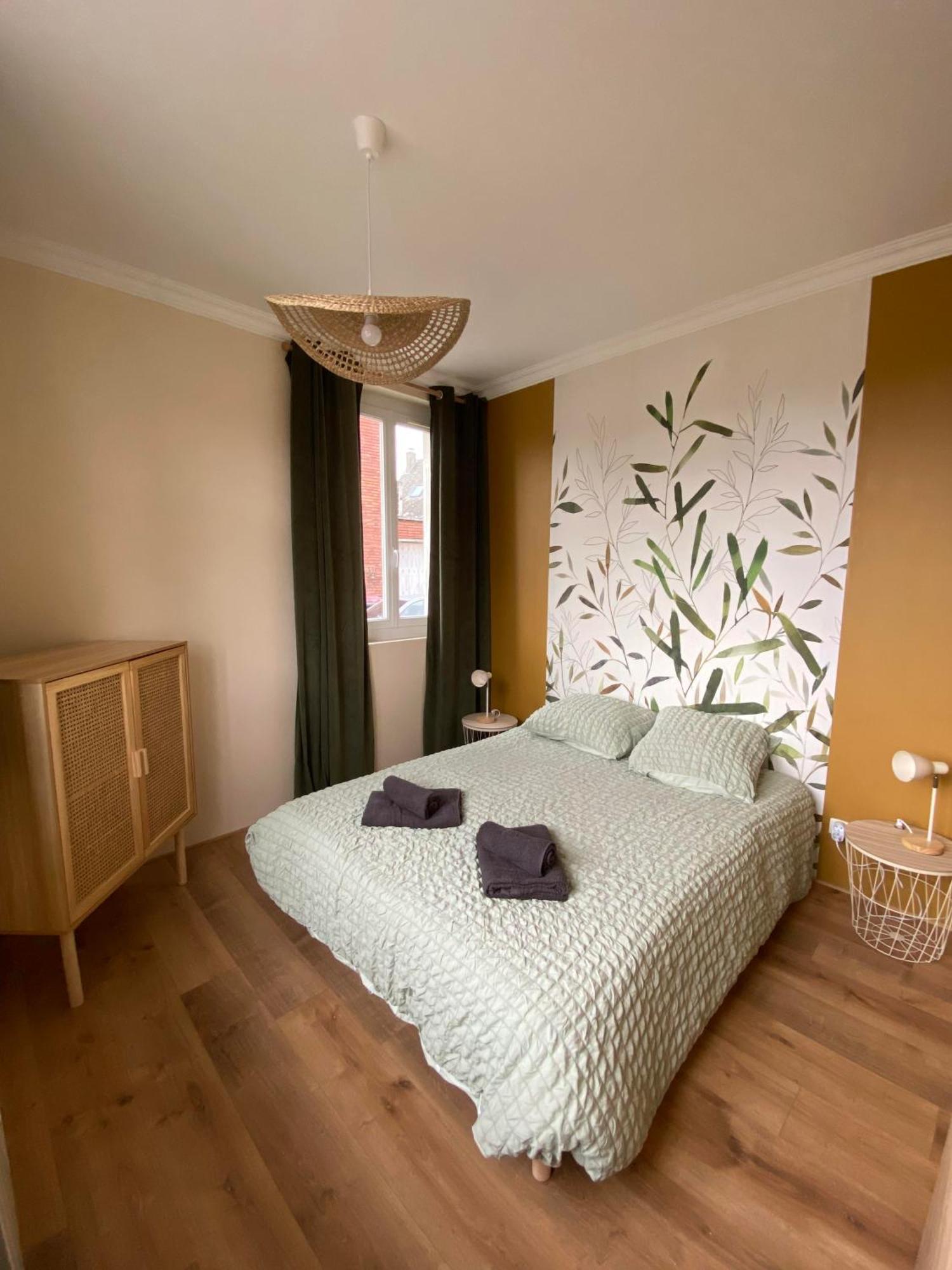 Appartement L'evasion Havraise *