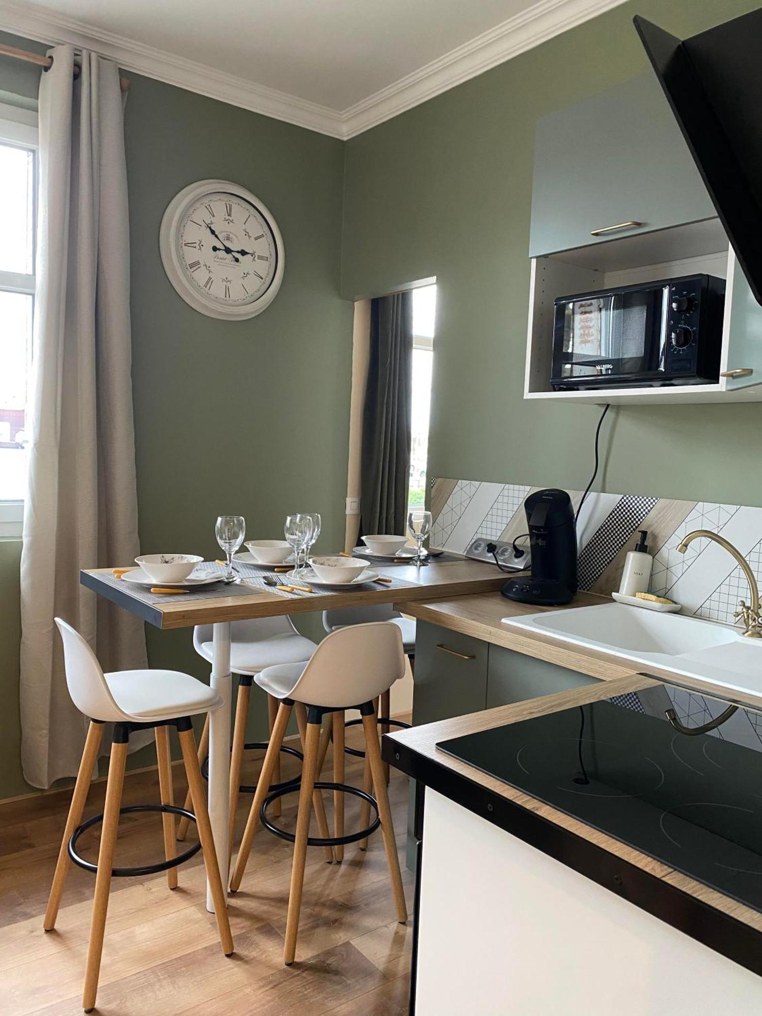 Appartement L'evasion Havraise
